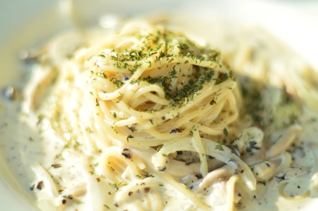Spaghetti Carbonara