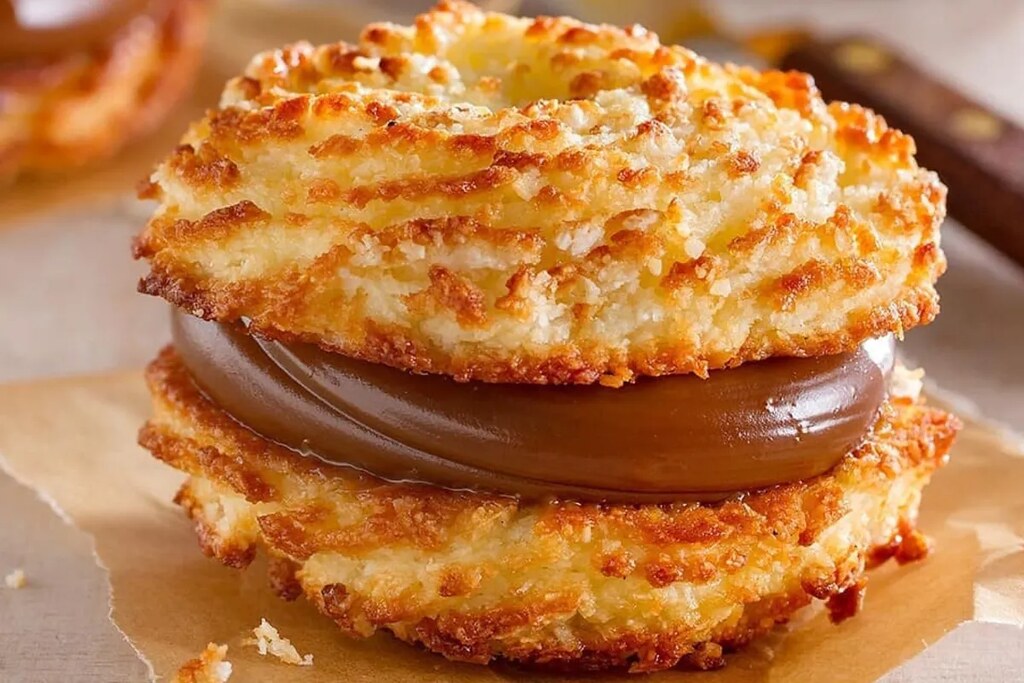 Dulce de Leche Alfajores